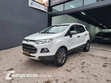 EcoSport FREESTYLE 1.6 16V Flex 5p Aut.