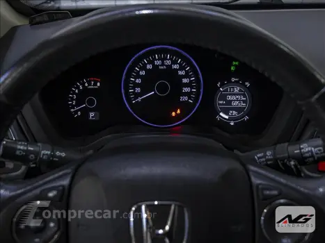 HR-V 1.8 16V EXL