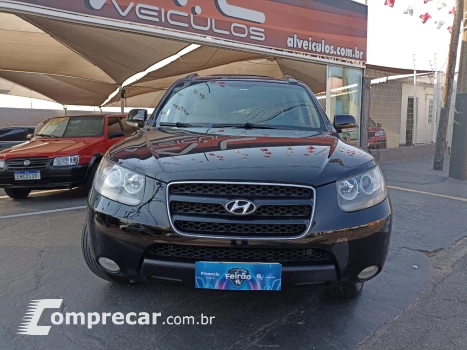 SANTA FÉ 2.7 MPFI GLS 7 Lugares V6 24V