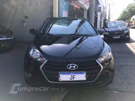 HB20 1.0 12V Comfort Plus