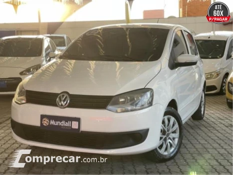 Volkswagen FOX 1.6 MI FLEX 8V 4P MANUAL 4 portas