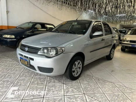 Fiat SIENA - 1.0 MPI FIRE 8V 4P MANUAL 4 portas