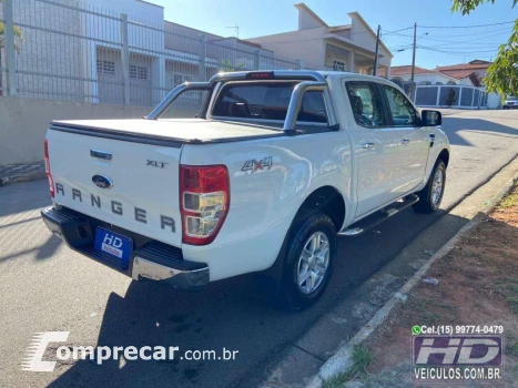 Ranger XLT 3.2 20V 4x4 CD Diesel