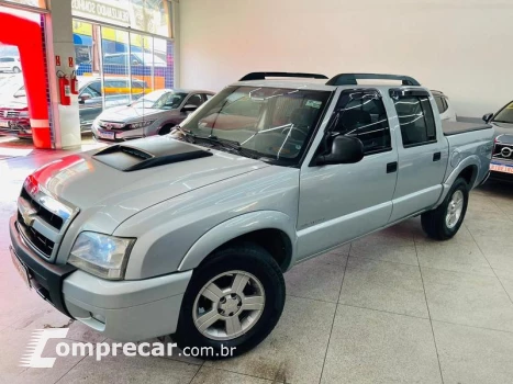 CHEVROLET S-10 ADVANTAGE 4 portas