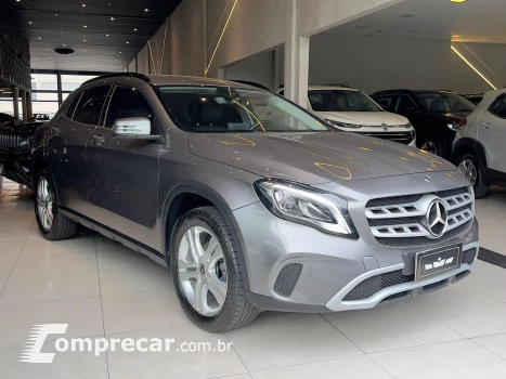 GLA 200 1.6 CGI FLEX STYLE 7G-DCT