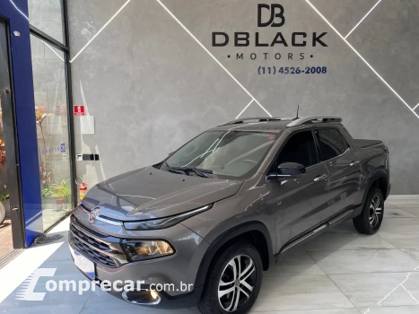 Fiat TORO 2.4 16V MULTIAIR FLEX VOLCANO AT9 4 portas