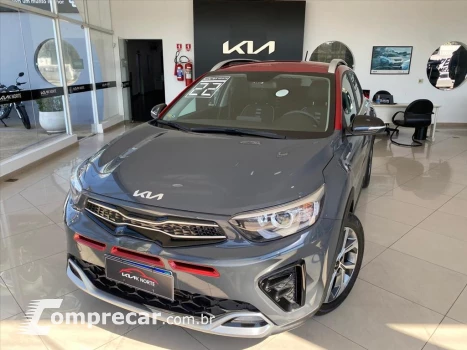 Kia STONIC 1.0 TGDI MHEV SX AUTOMÁTICO 4 portas