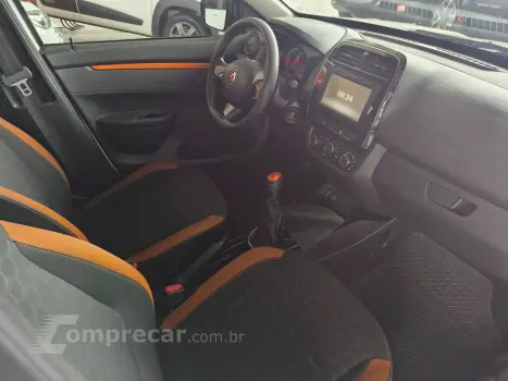 Kwid 1.0 12V 4P SCE FLEX OUTSIDER