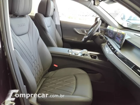 TIGGO 8 PRO 1.6 TGDI AUT.