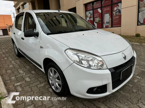 SANDERO 1.6 Expression 8V