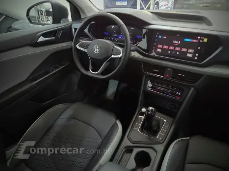 TAOS 1.4 250 TSI TOTAL FLEX COMFORTLINE AUTOMÁTICO