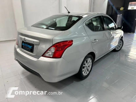 Versa Sedan 1.6 16V 4P FLEX SL