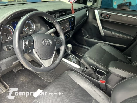 COROLLA 2.0 Vvt-ie XEI Direct Shift