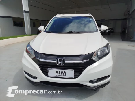 HR-V 1.8 16V FLEX EX 4P AUTOMÁTICO