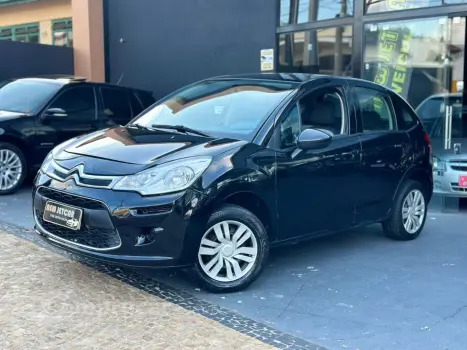 CITROEN C3 1.2 PURE TECH FLEX ORIGINE MANUAL 4 portas