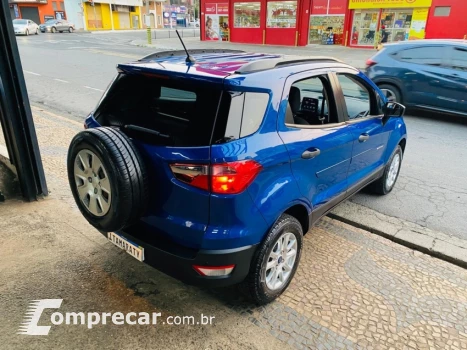 ECOSPORT 1.5 Tivct SE