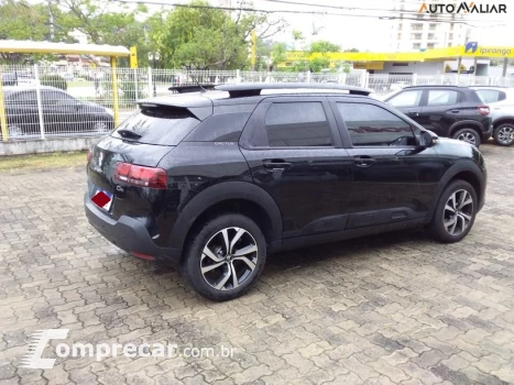 C4 CACTUS 1.6 THP Shine Pack Eat6