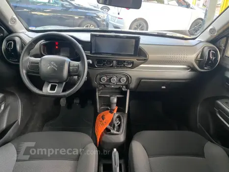 C3 1.0 4P 12V FLEX LIVE PACK