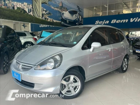 Honda FIT 1.4 LX 8V GASOLINA 4P MANUAL 4 portas