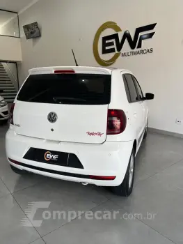 Fox Rock in Rio 1.6 Mi Total Flex 8V 5p