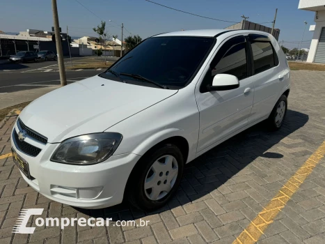 CHEVROLET Celta LT 4 portas