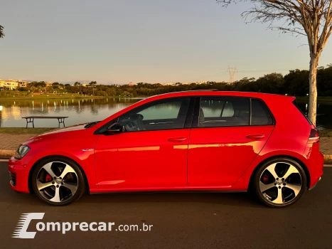 GOLF 2.0 TSI GTI 16V 220cv Turbo