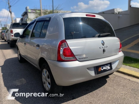 CLIO 1.0 Authentique 16V Hi-power