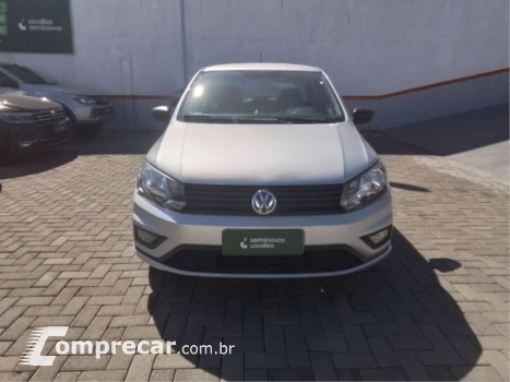 Volkswagen GOL 1.6 MSI TOTALFLEX 4P MANUAL 4 portas