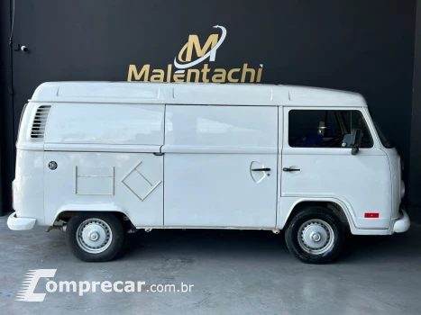 KOMBI 1.4 MI FURGÃO 8V FLEX 3P MANUAL