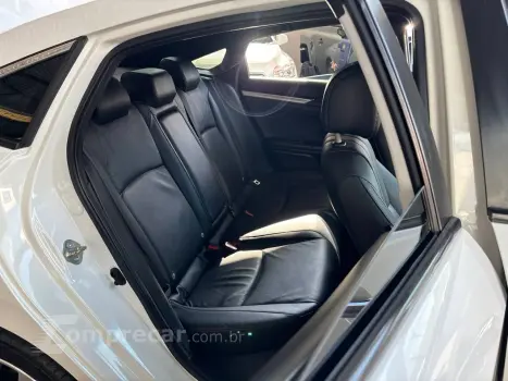 Civic Sedan TOURING 1.5 Turbo 16V Aut.4p