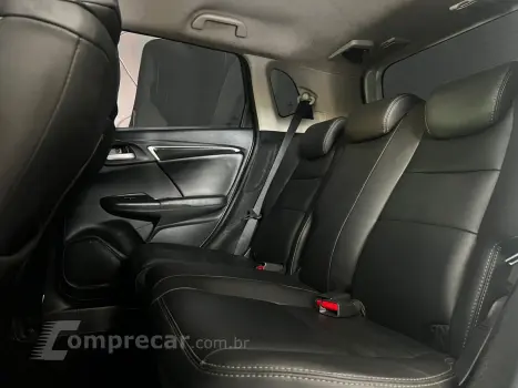 FIT 1.5 EX 16V FLEX 4P AUTOMÁTICO