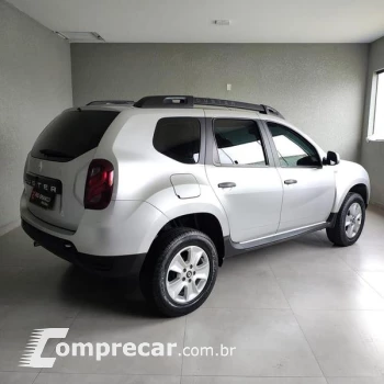 DUSTER 16 E 4X2