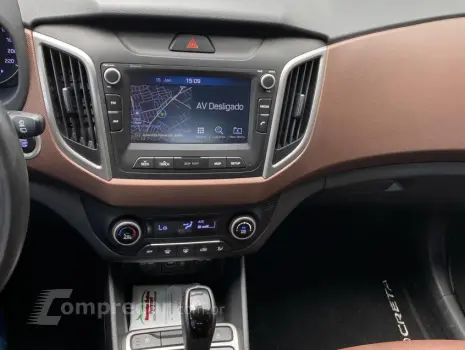 CRETA 2.0 16V Prestige