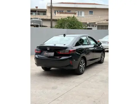 CITY 1.5 i-VTEC FLEX TOURING CVT