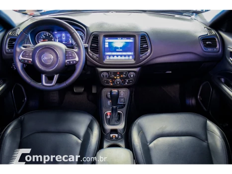 COMPASS 2.0 16V DIESEL LIMITED 4X4 AUTOMÁTICO