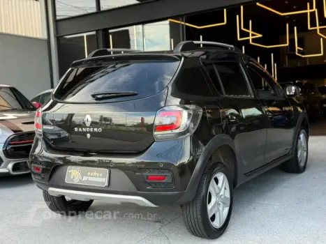 SANDERO 1.6 16V SCE FLEX STEPWAY EXPRESSION MANUAL