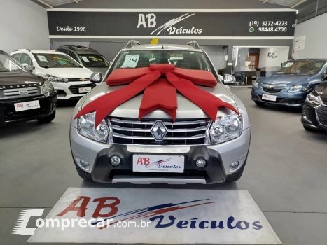 DUSTER 1.6 16V SCE Dynamique