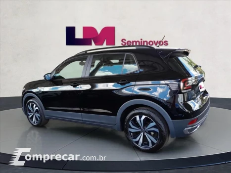 T-CROSS 1.0 200 TSI TOTAL FLEX COMFORTLINE AUTOMÁ