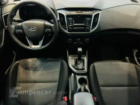CRETA - 1.6 16V ATTITUDE AUTOMÁTICO