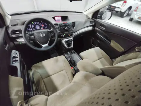 CR-V LX 2.0 16V 2WD Mec.