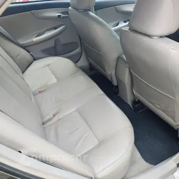 COROLLA 2.0 XEI 16V FLEX 4P AUTOMATICO