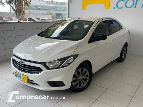 CHEVROLET Joy Plus Black 1.0 4 portas