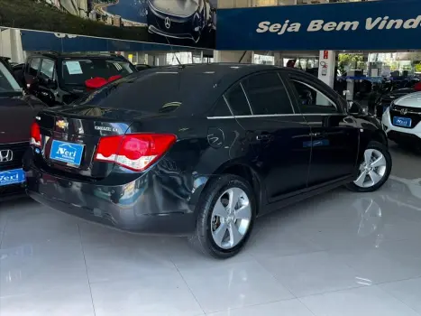 CRUZE 1.8 LT 16V FLEX 4P AUTOMÁTICO