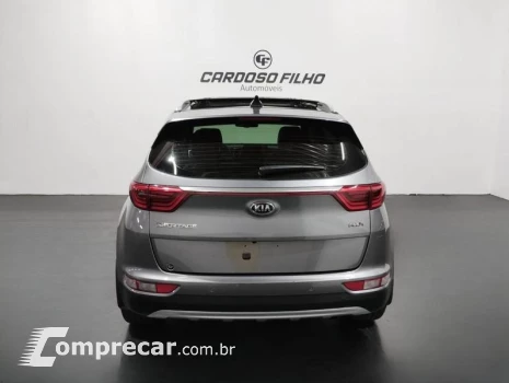 SPORTAGE 2.0 EX 4X2 V6