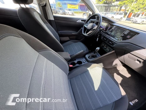 Nivus 1.0 4P FLEX 200 TSI COMFORTLINE AUTOMÁTICO