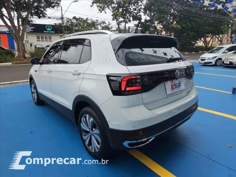 T-CROSS 1.4 250 TSI TOTAL FLEX HIGHLINE AUTOMÁTICO