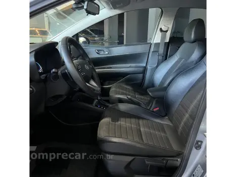 HB20 1.0 TGDI FLEX PLATINUM PLUS AUTOMÁTICO