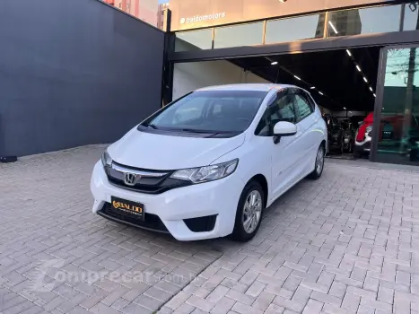 Fit LX 1.5 Flexone 16V 5p Aut.