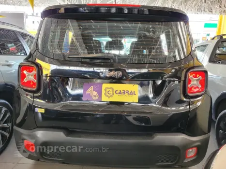 Renegade 1.8 4x2 Flex 16V Aut.