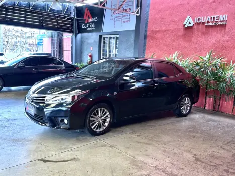 COROLLA 2.0 XEI 16V FLEX 4P AUTOMÁTICO